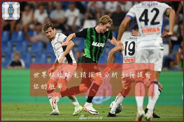 世界杯让球竞猜技巧分析 如何提升你的胜率