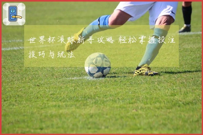 世界杯滚球新手攻略 轻松掌握投注技巧与玩法