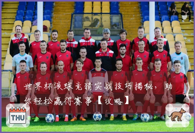 世界杯滚球竞猜实战技巧揭秘，助你轻松赢得赛事【攻略】