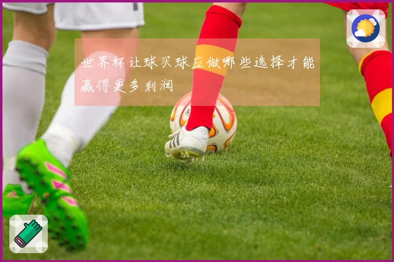 世界杯让球买球应做哪些选择才能赢得更多利润