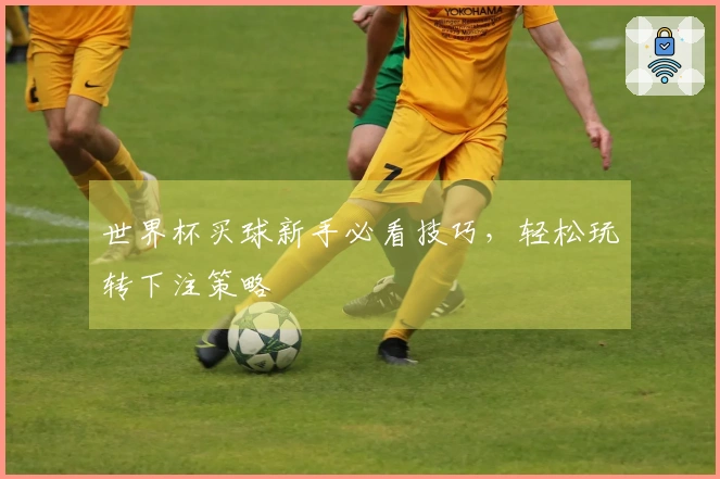 世界杯买球新手必看技巧，轻松玩转下注策略