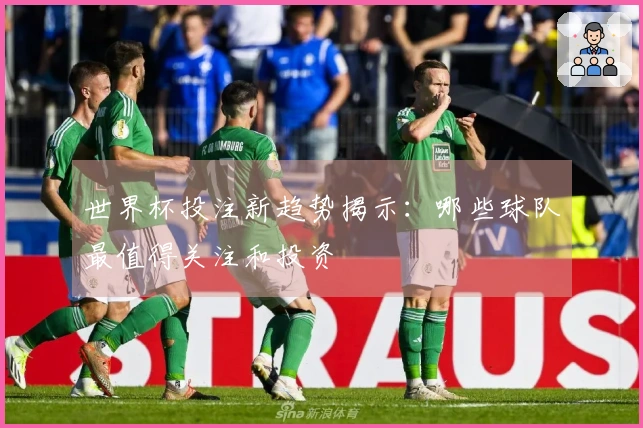 世界杯投注新趋势揭示：哪些球队最值得关注和投资