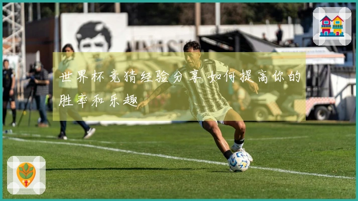 世界杯竞猜经验分享 如何提高你的胜率和乐趣