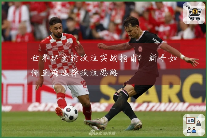 世界杯竞猜投注实战指南：新手如何正确选择投注思路